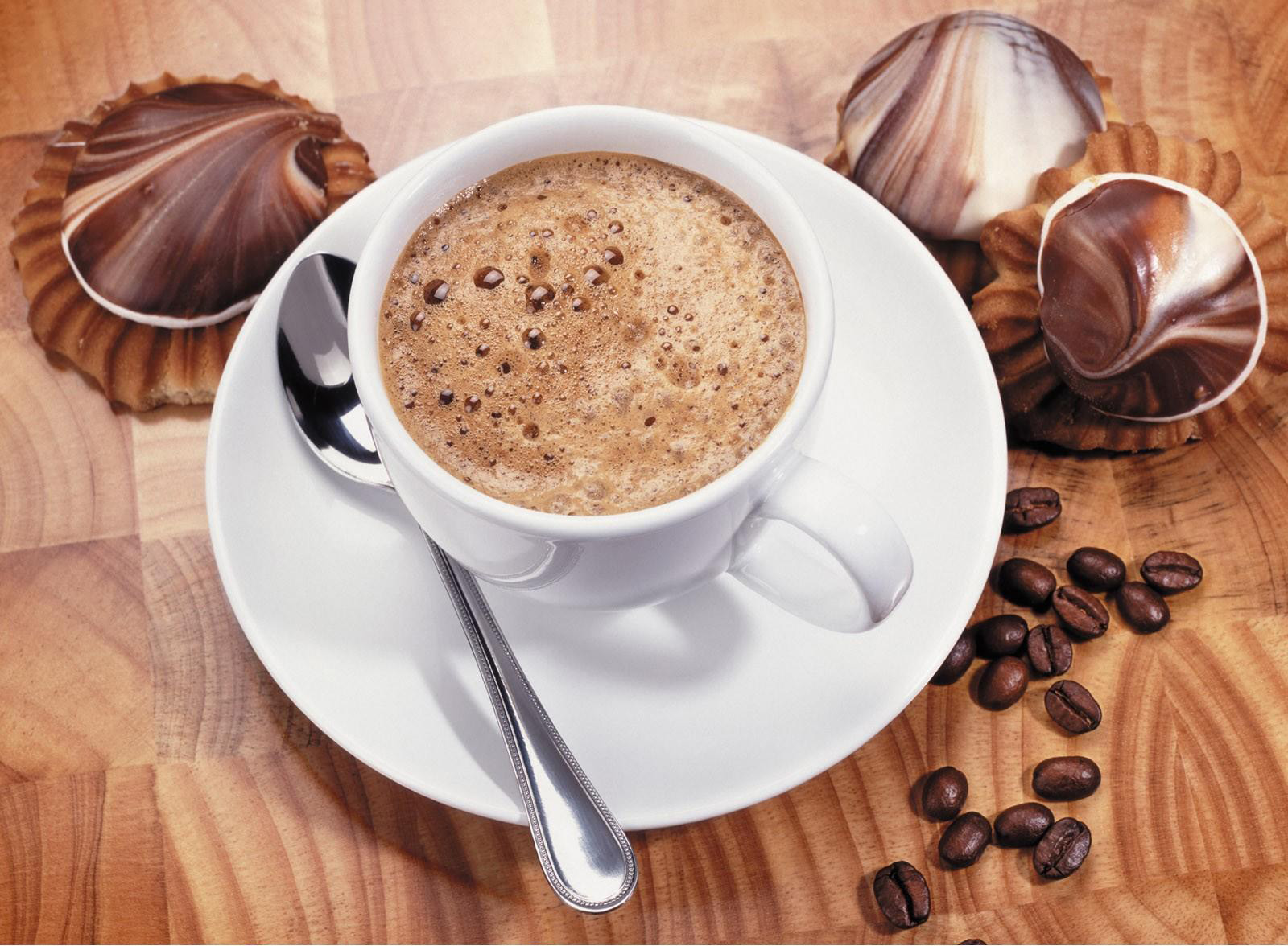 咖啡加盟店的靈魂之物是什么?