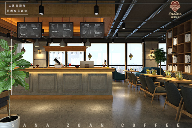 塞納左岸咖啡管理方案：雙線管理、督導巡店、云數(shù)據(jù)系統(tǒng)