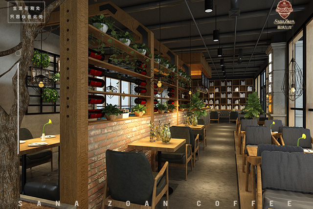 塞納左岸咖啡管理方案：雙線管理、督導巡店、云數(shù)據(jù)系統(tǒng)