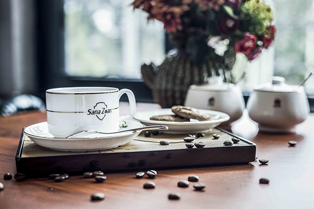 塞納左岸咖啡，咖啡店加盟